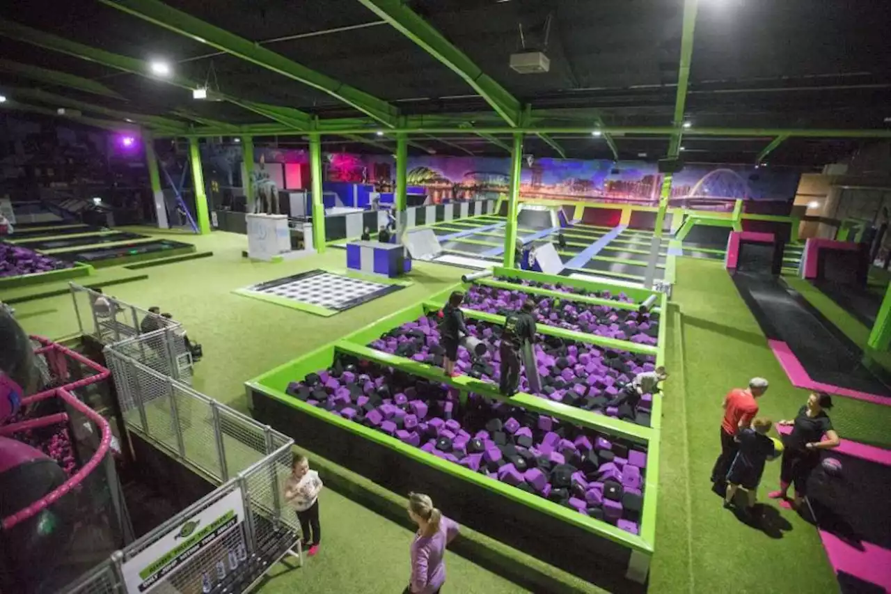 Flip Out Glasgow set for major refurbishment and new Laser Quest arena