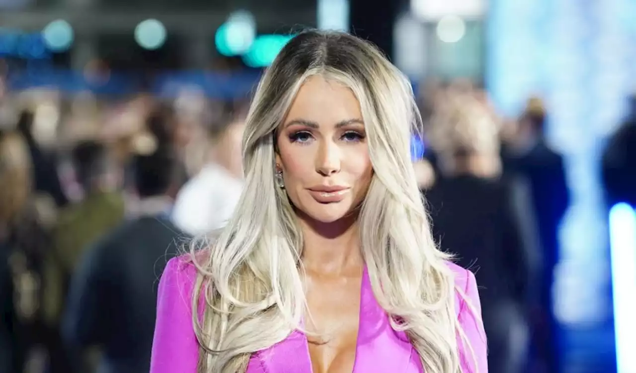 Olivia Attwood says she's 'enjoying' watching I'm A Celeb after leaving ITV show