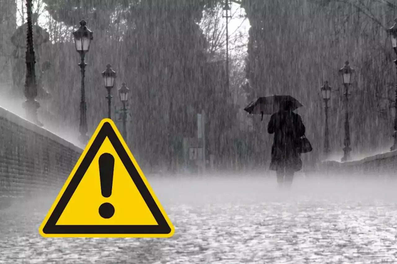 Weather warning in place as Brits warned of possible power cuts