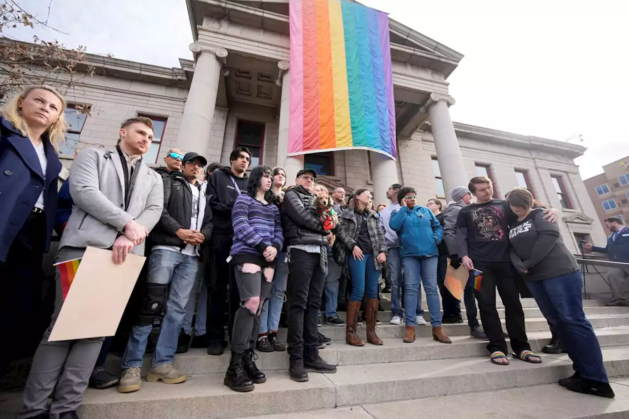 Colorado gay nightclub shooting suspect held without bail