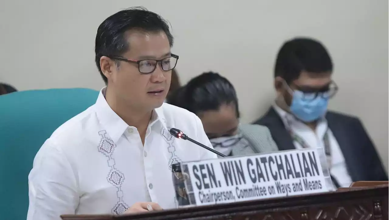 Gatchalian slams PAGCOR’s POGO industry roadmap: ‘Eskinita lang’