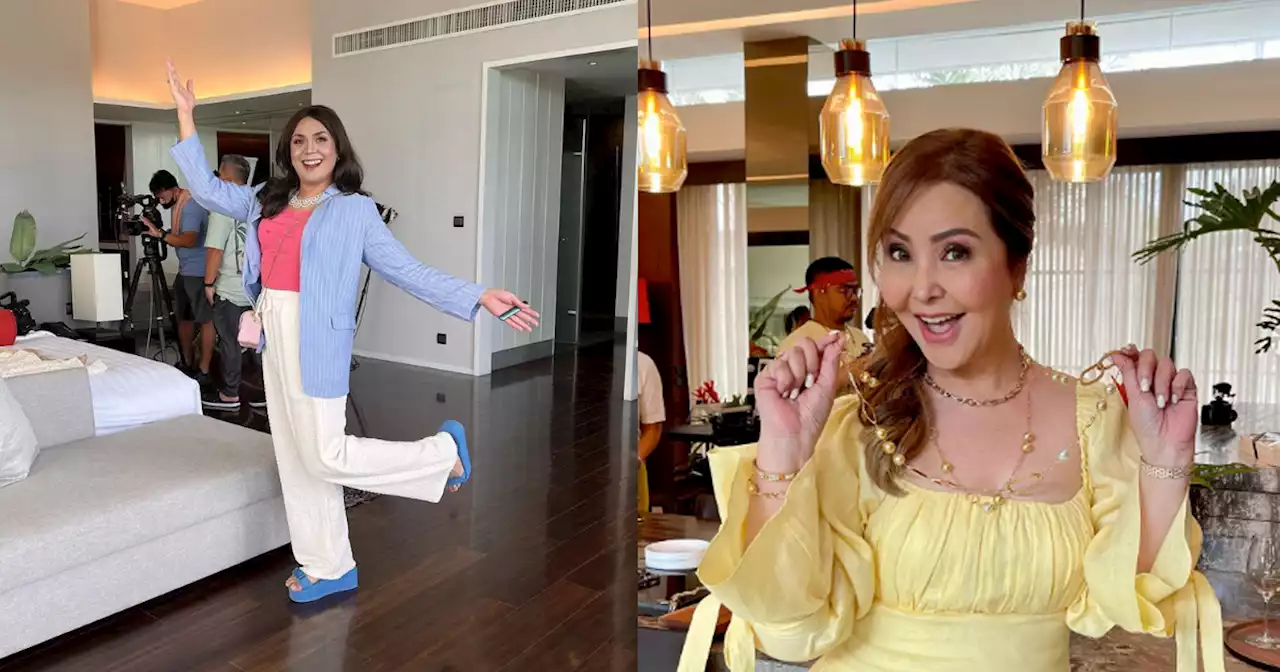 Small Laude reacts to Bubble Gang’s Small Lodi spoof