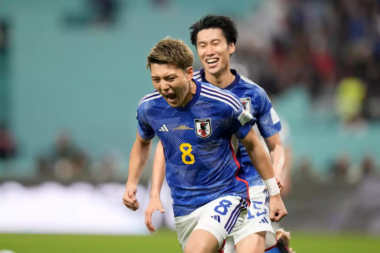 Ny VM-skräll – Japan chockade Tyskland