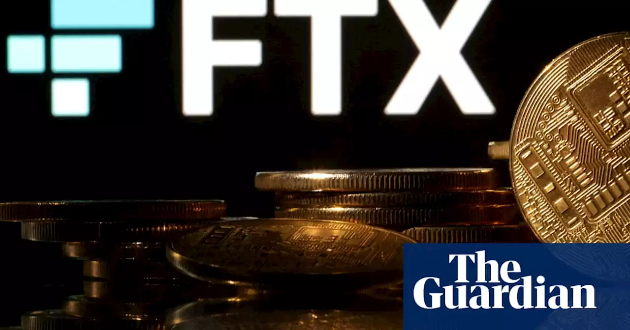 Founder of failed crypto exchange FTX apologises to ex-employees