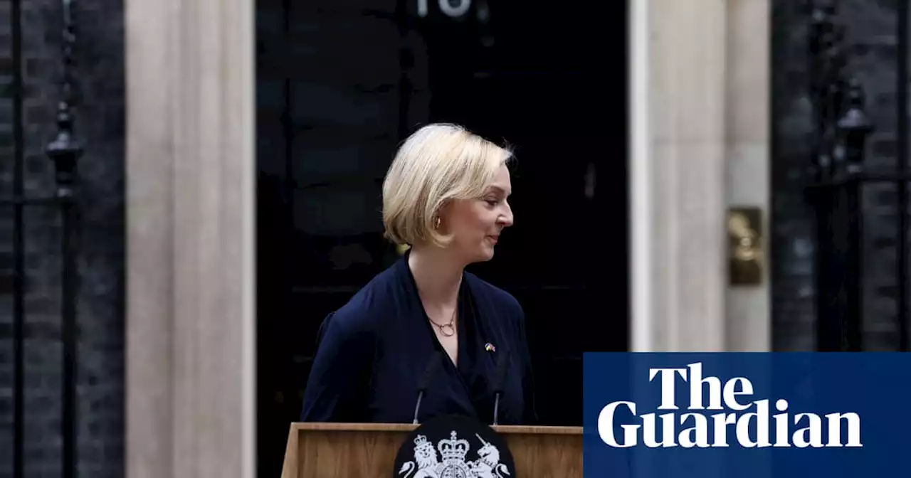 Out of the Blue review – the rise and fall of Liz Truss