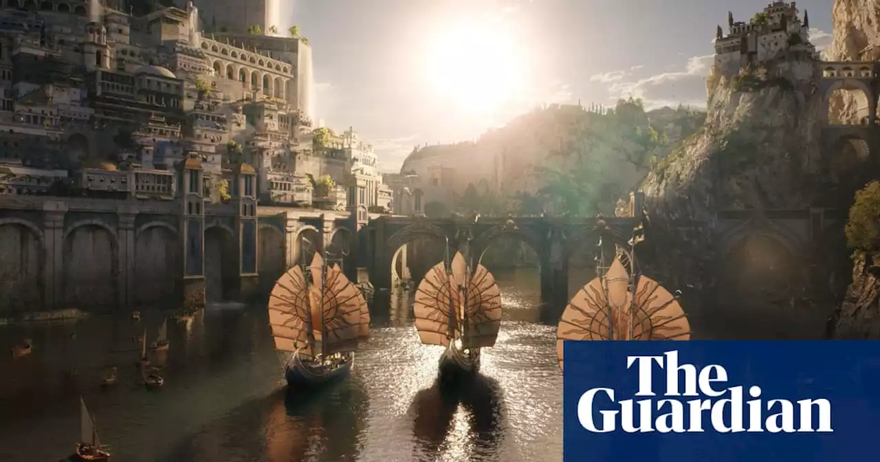 The Fall of Númenor by JRR Tolkien review – masterful world-building from the father of fantasy