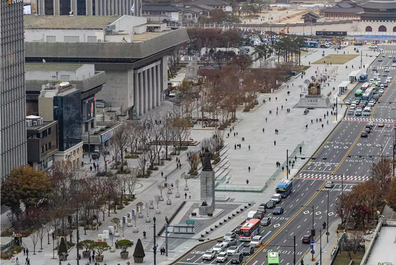 경찰, ‘광화문 거리응원’에 기동대·특공대 540여명 투입