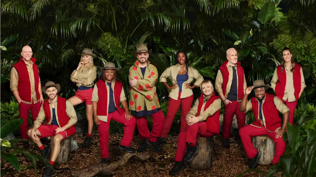 The gross reason why I’m a Celeb contestants have to wear red socks