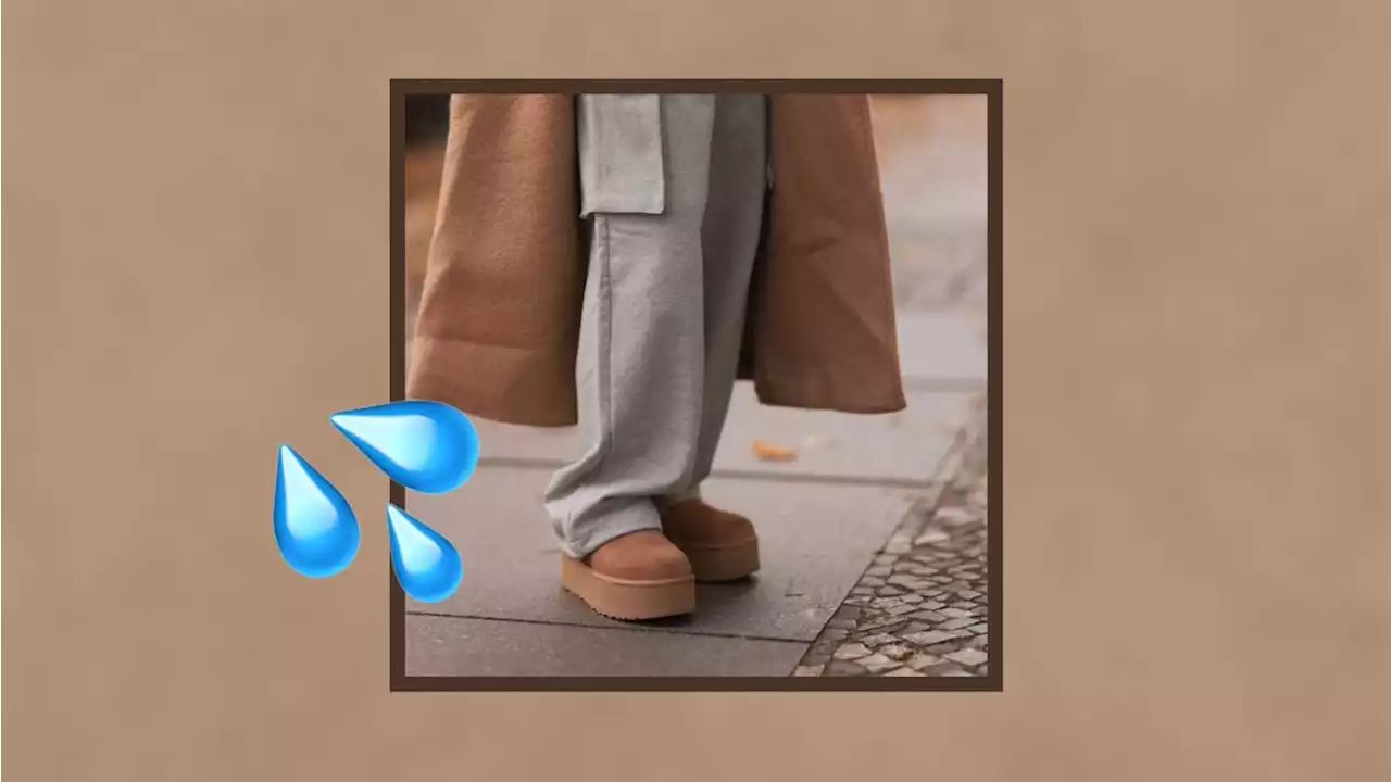 Wait – Mini UGGs can actually be waterproof?