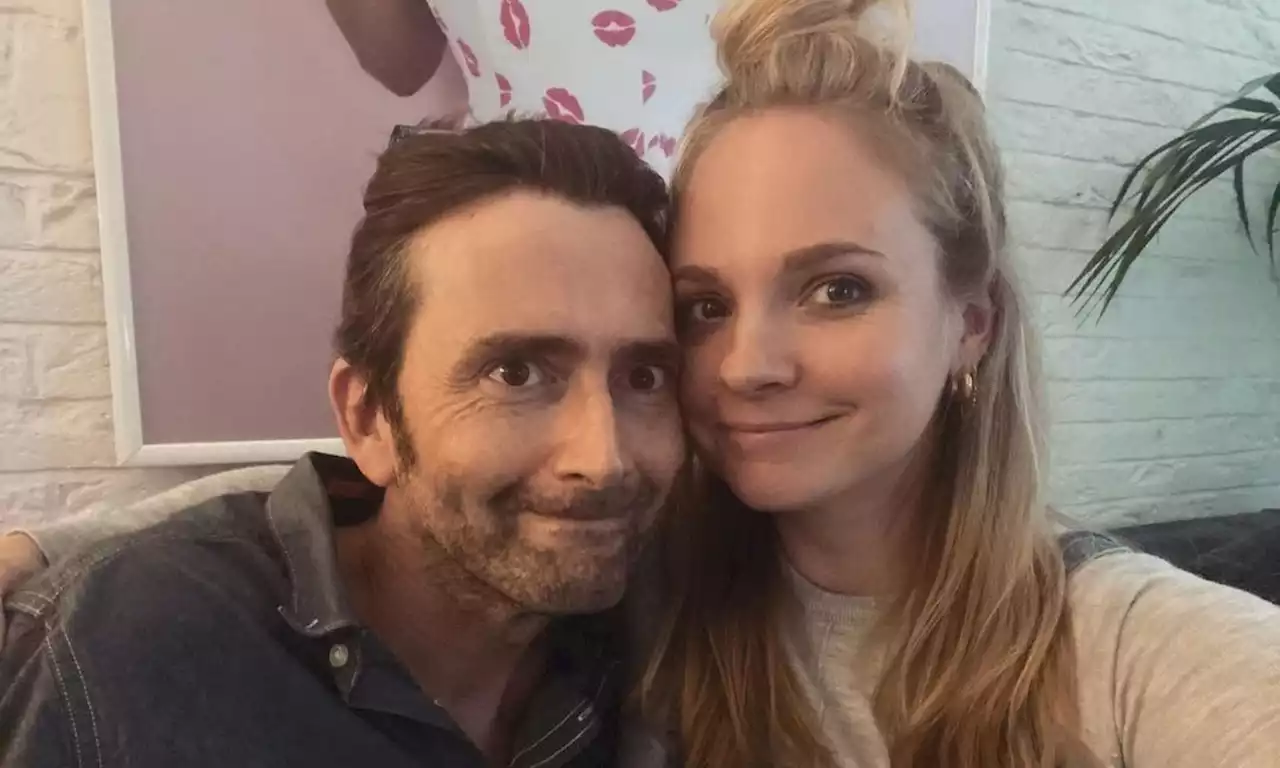 Georgia Tennant shares ultra rare family photo - and it's so emotional