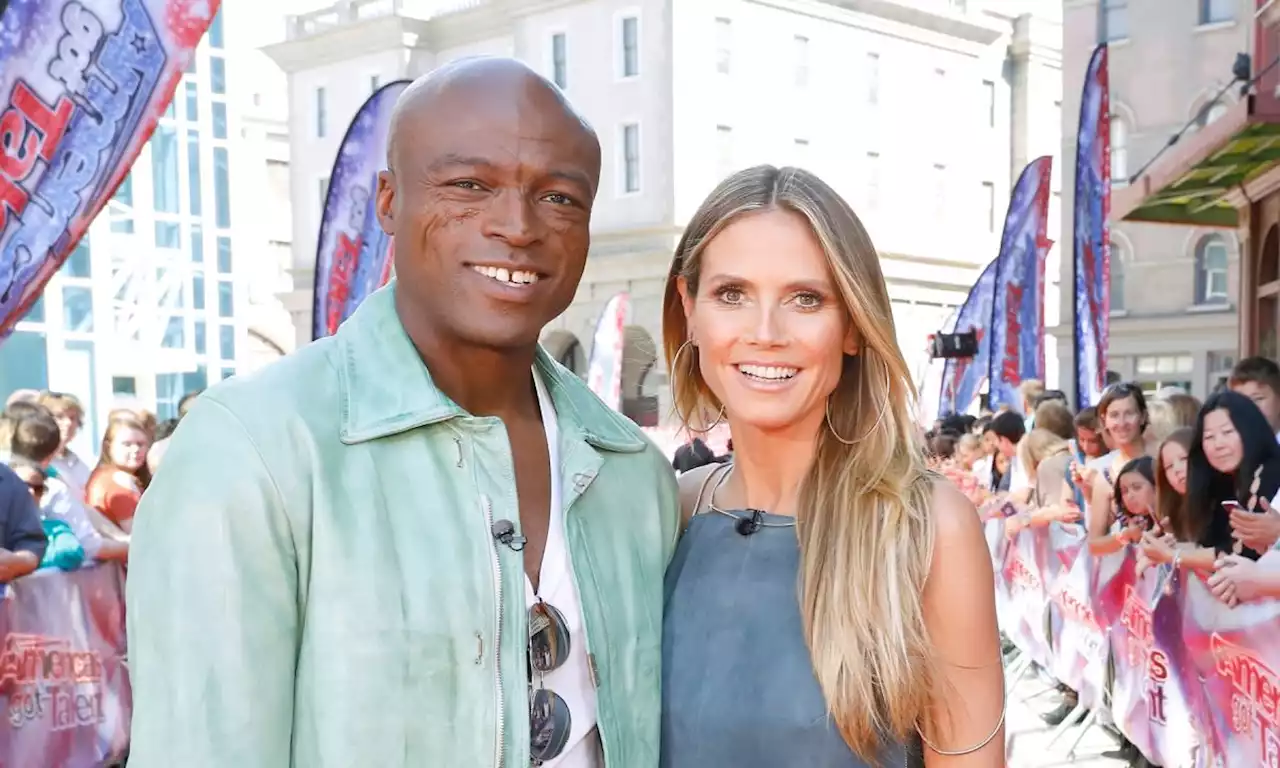 Heidi Klum celebrates milestone birthday of son with ex-husband Seal