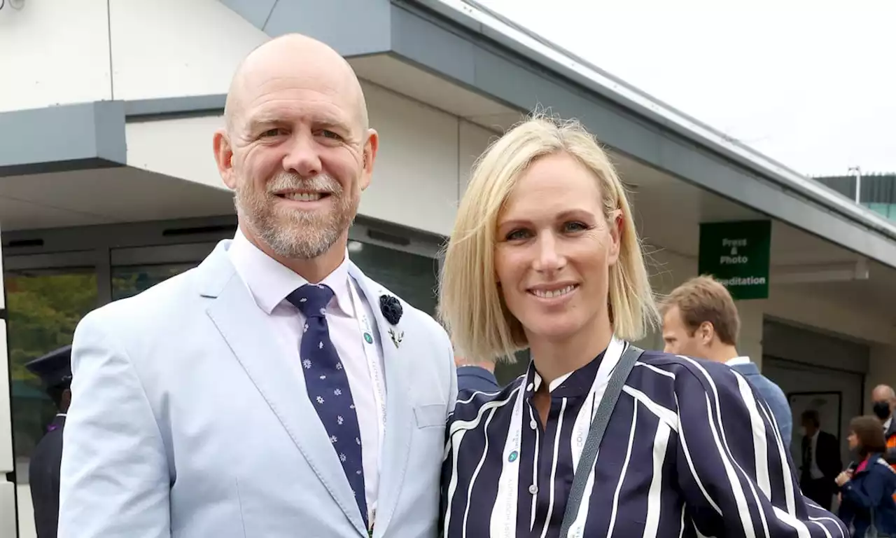 Mike Tindall’s wife Zara Tindall and children bound for Australia – but it’s not what you think