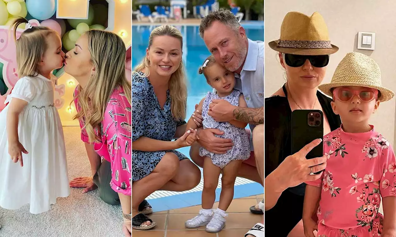 Strictly's Ola and James Jordan's 10 sweetest moments with daughter Ella