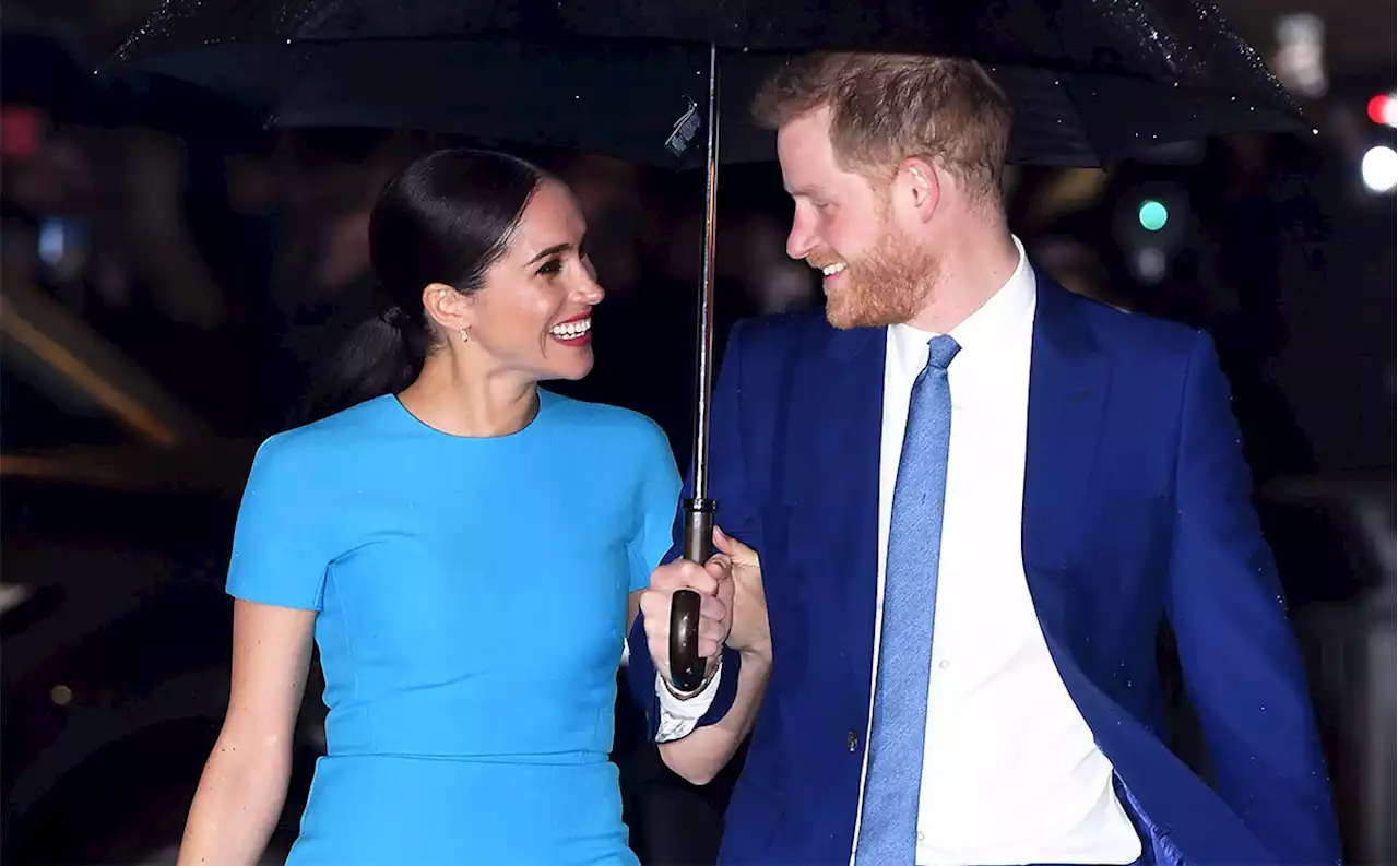 ¿Será esta la fecha de estreno de la producción de Harry y Meghan con Netflix?