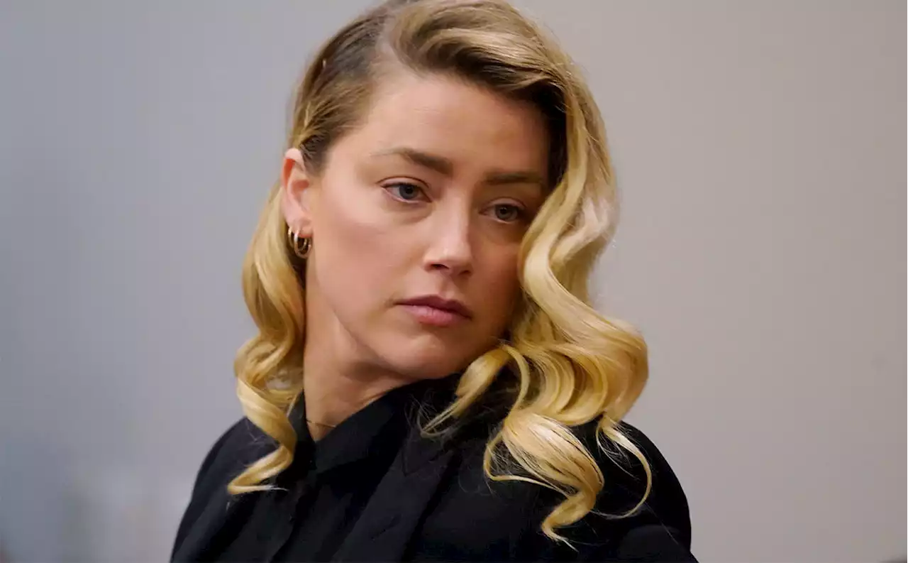 Una nueva contrademanda de Amber Heard