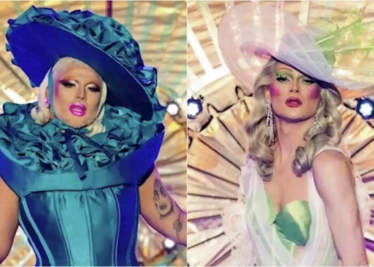 ‘Drag Race UK’ Q&A: Danny Beard and Jonbers Blonde talk Season 4 journey