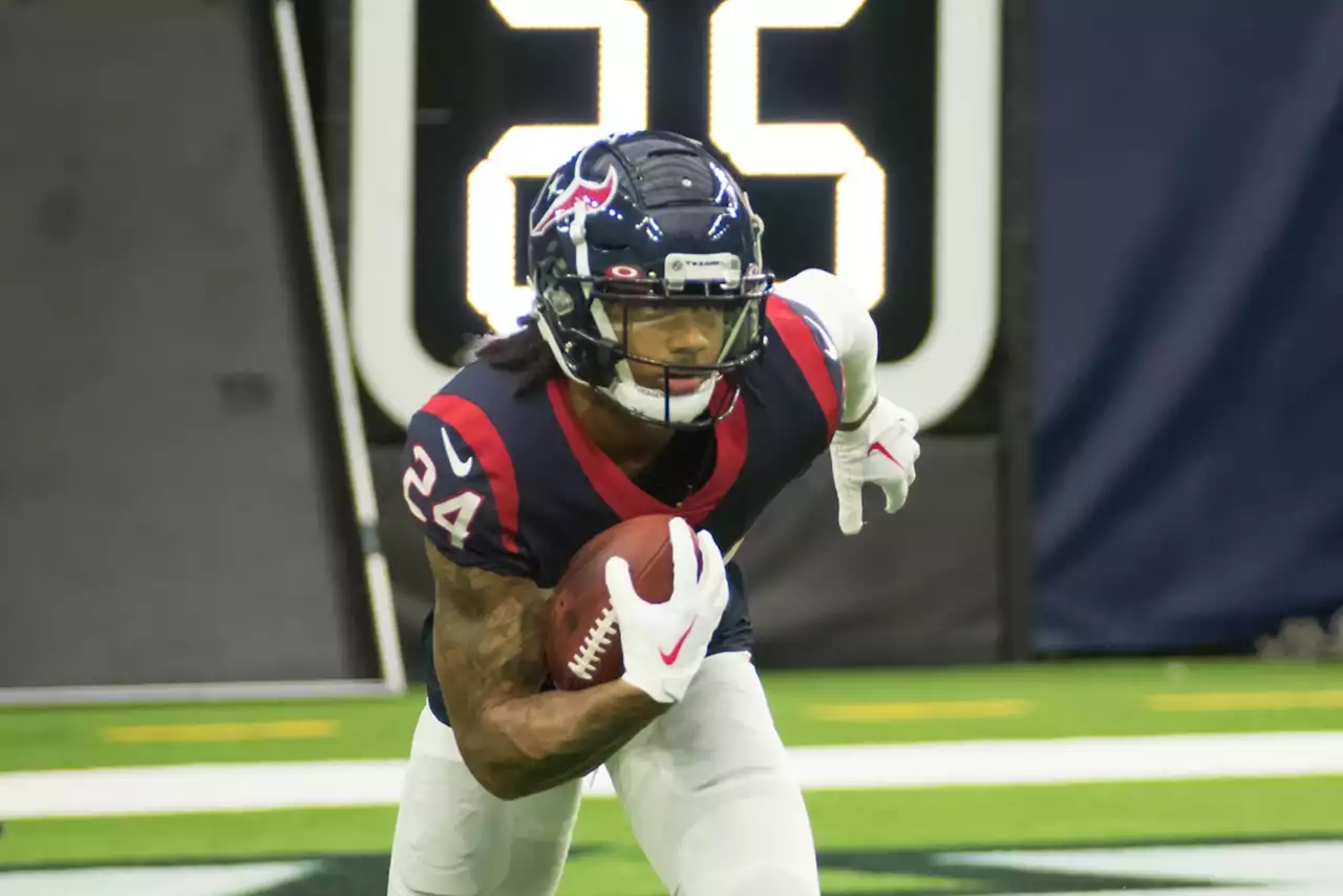 Add Texans CB Derek Stingley to Infamous Houston Hamstring List