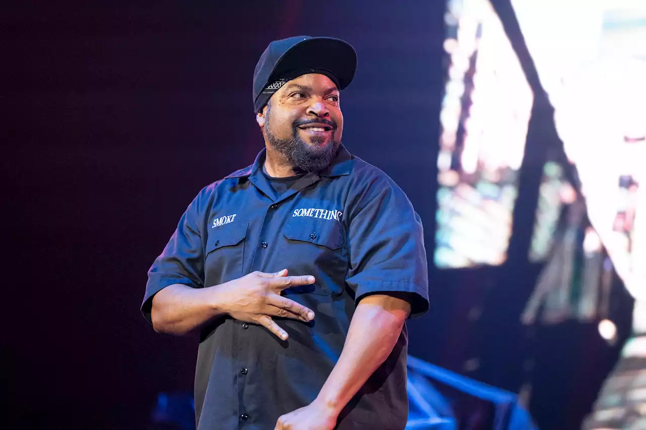 Ice Cube Confirms COVID Vaccine Refusal Cost Him Massive Movie Paycheck