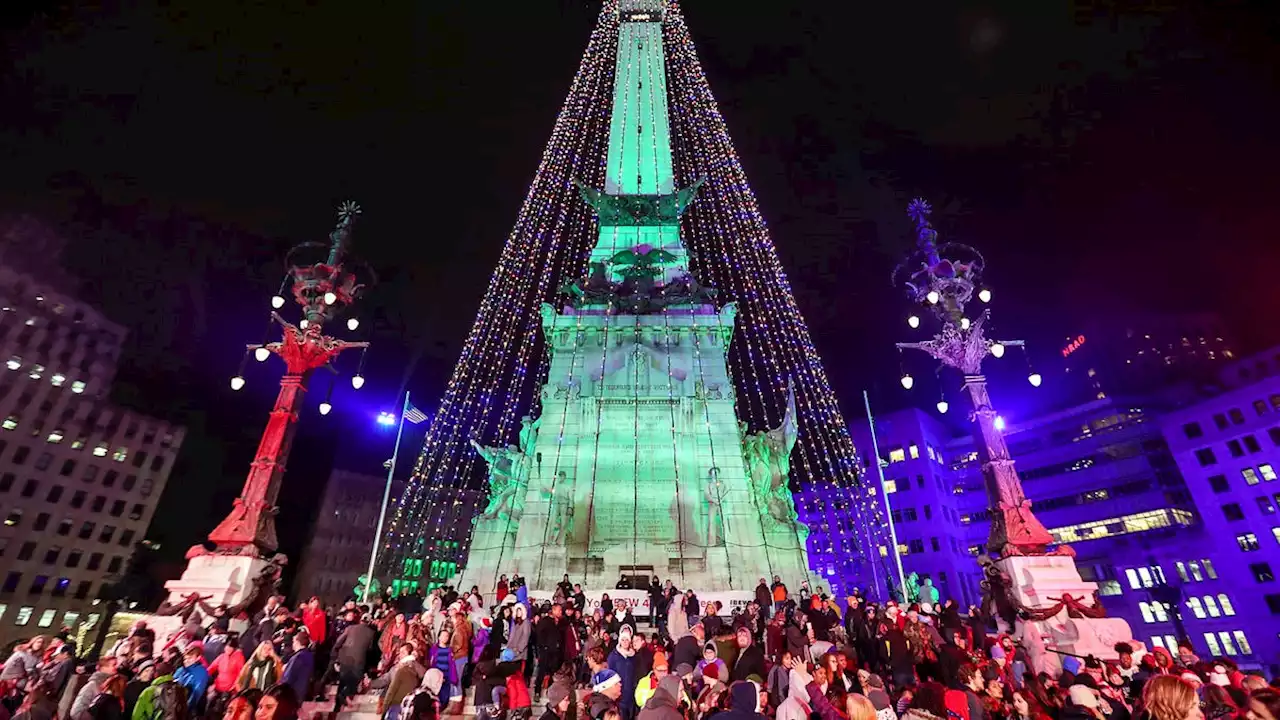 Circle of Lights 2022: What to know about the 60th anniversary of Indianapolis' tradition