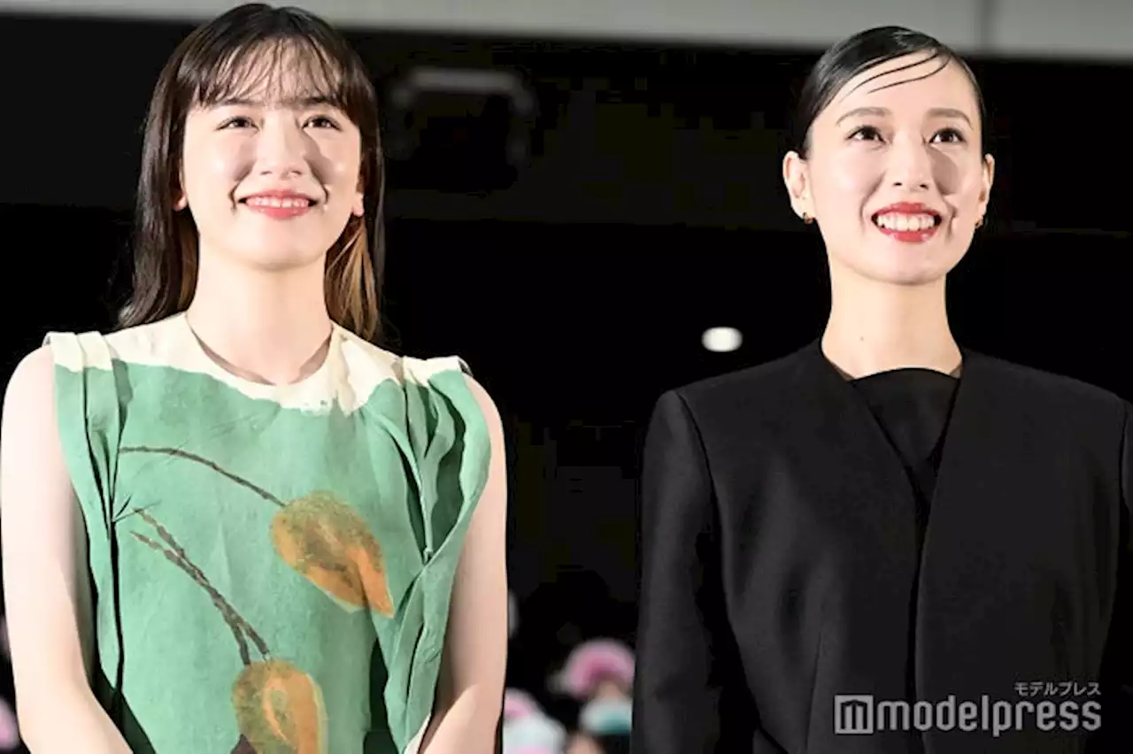 戸田恵梨香＆永野芽郁「どんな母親になりたいか」に回答 印象深い共演シーンも明かす＜母性＞ - トピックス｜Infoseekニュース