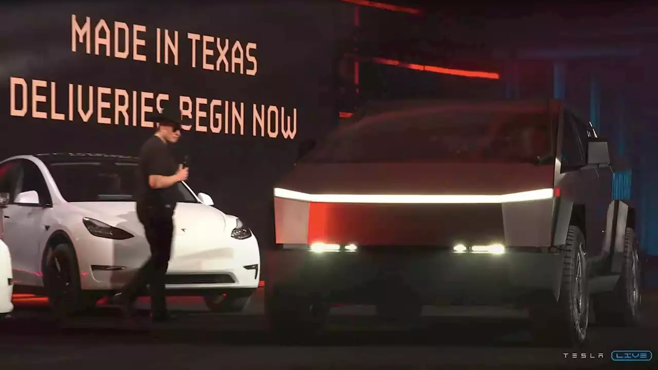 Tesla Cybertruck Preorders Claimed To Surpass 1.6 Million