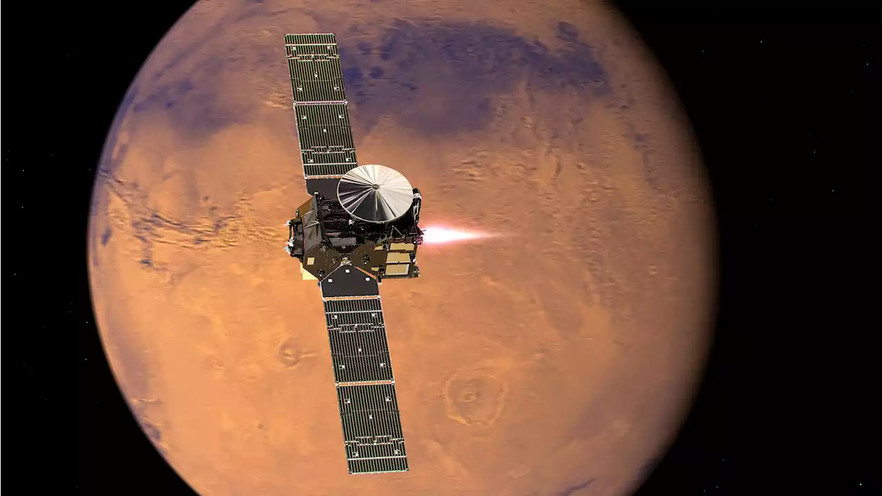 ExoMars: All you need to know about the mission that ESA postponed in support of Ukraine