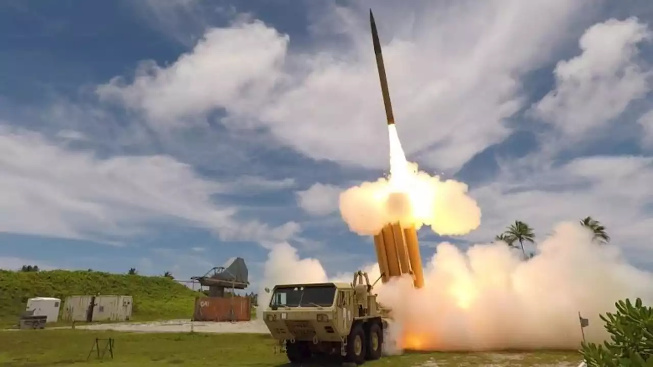 South Korea has allegedly successfully tested its L-SAM anti-missile defense system