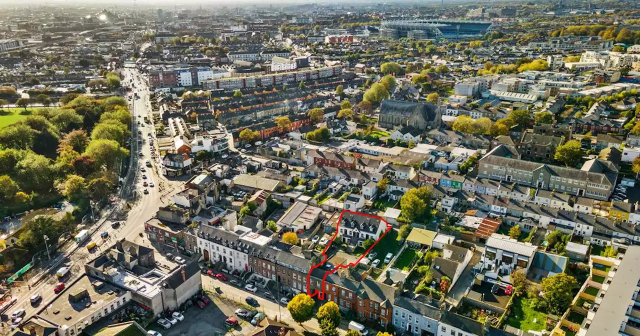 Dublin 3 residential rental portfolio guiding €2.75m