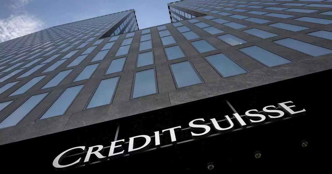 Embattled Credit Suisse expects pre-tax loss of €1.5bn