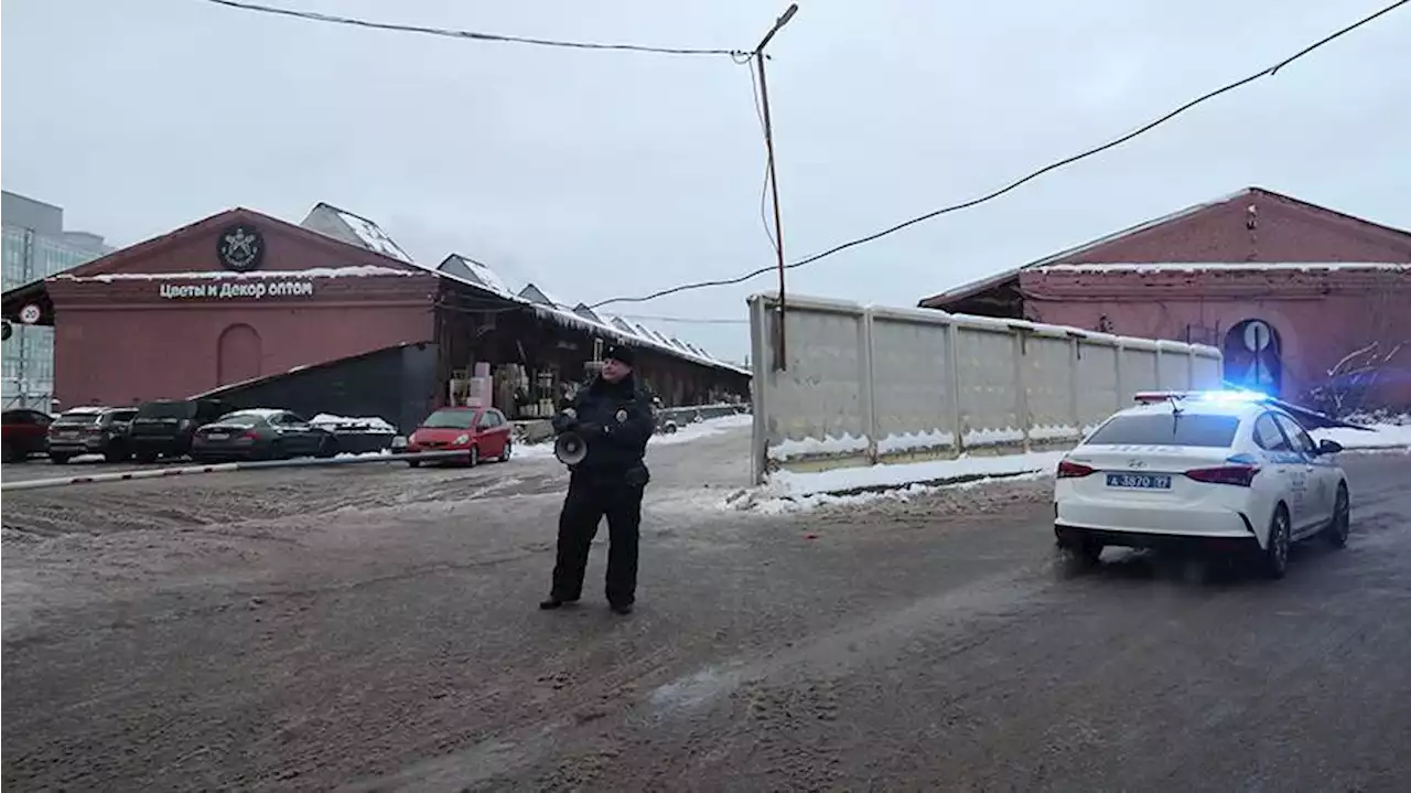 Экс-гендиректору склада цветов в Москве предъявлено обвинение по делу о пожаре