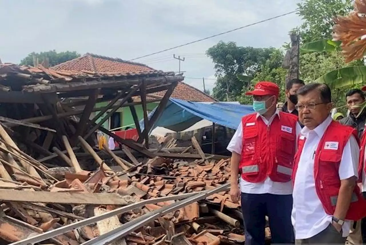 PMI Percepat Distribusi Bantuan untuk Penyintas Gempa Cianjur