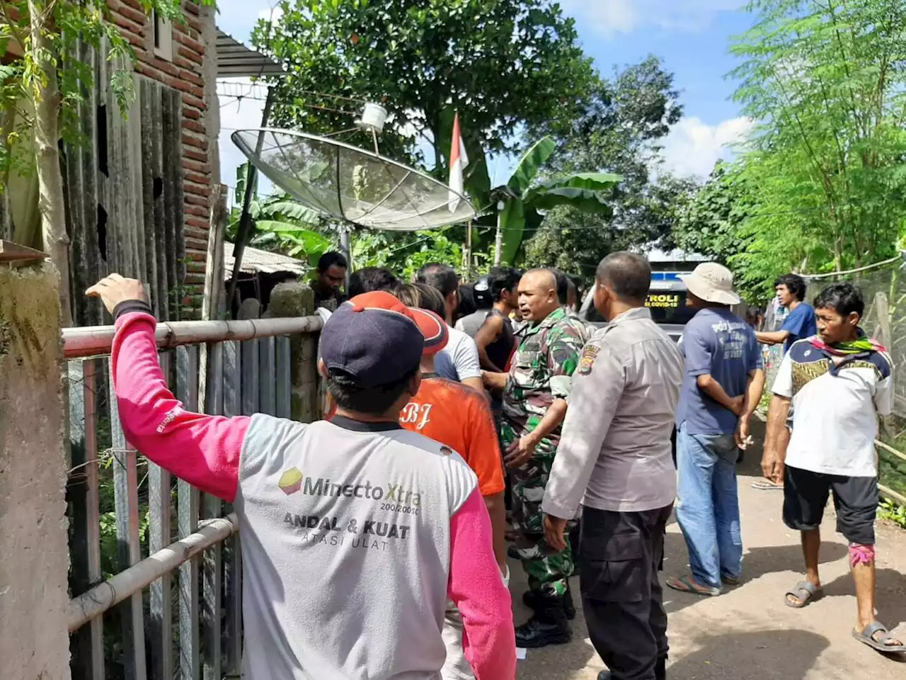 Seorang Ayah di Bima Rudapaksa Anak Tiri Nyaris Diamuk Warga