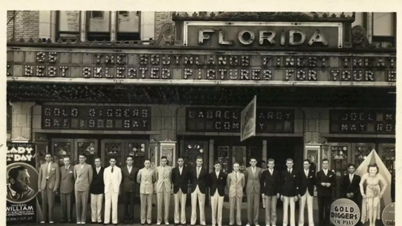 From North Georgia mountains to trenches of WWI to glory days of the Florida Theatre