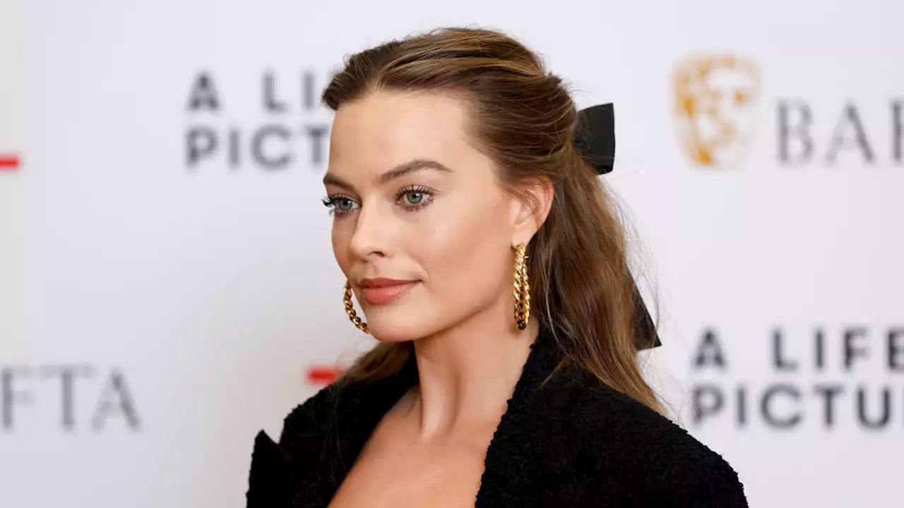 BAFTA Hosted a 'Retrospective' of Margo Robbie's Career. She Is 32.