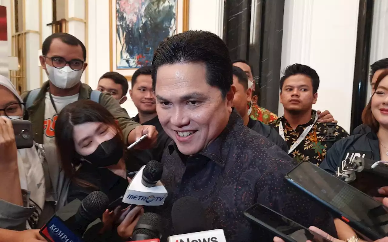 Bakal Cawapres Potensial, Erick Thohir Dinilai Sosok yang Mampu Merangkul Masyarakat