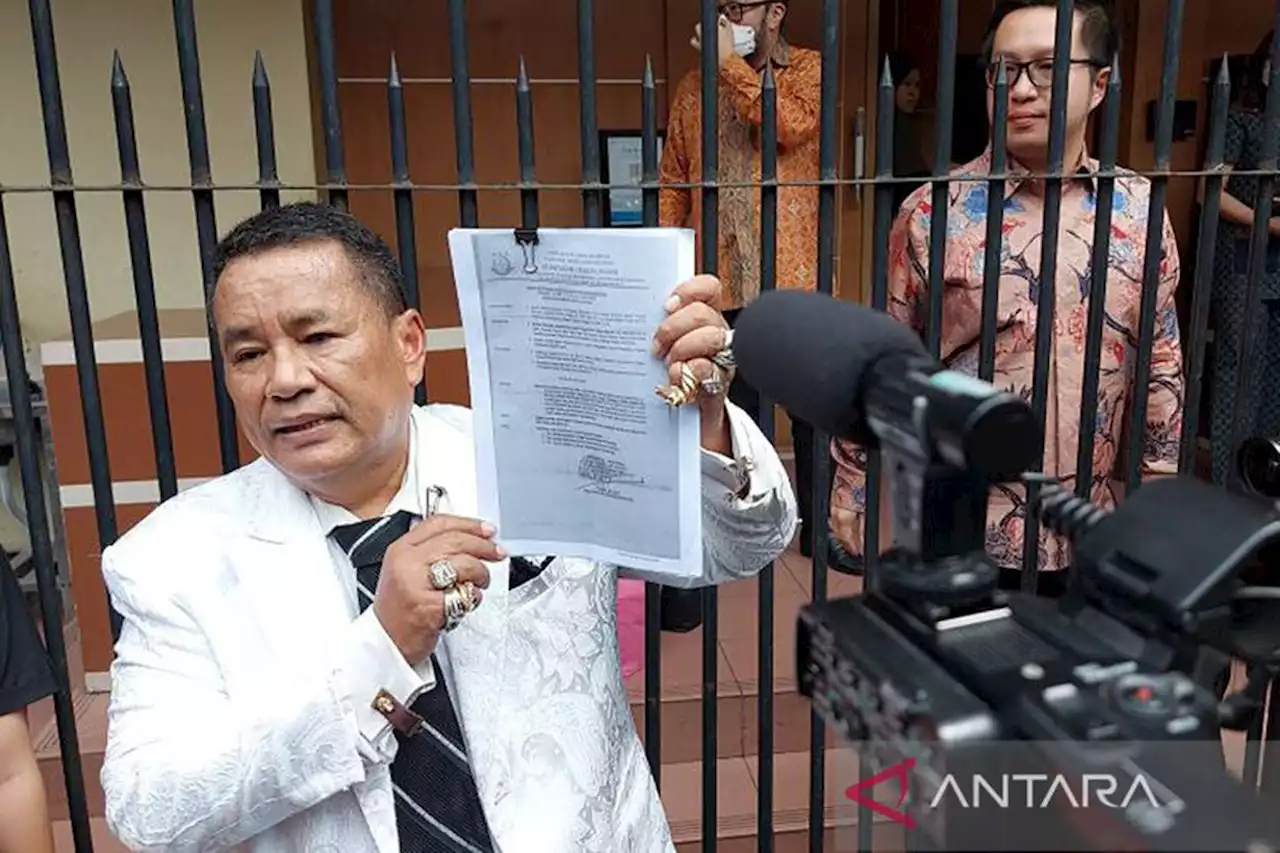 Hotman Paris Ungkap Pernyataan Irjen Teddy soal Narkoba di Rumah AKBP Dody