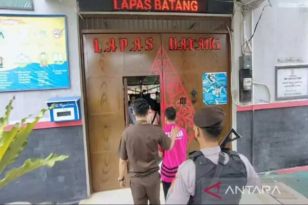 Mantan Kades di Batang jadi Tersangka Korupsi Kas Desa, Terancam Hukuman Berat