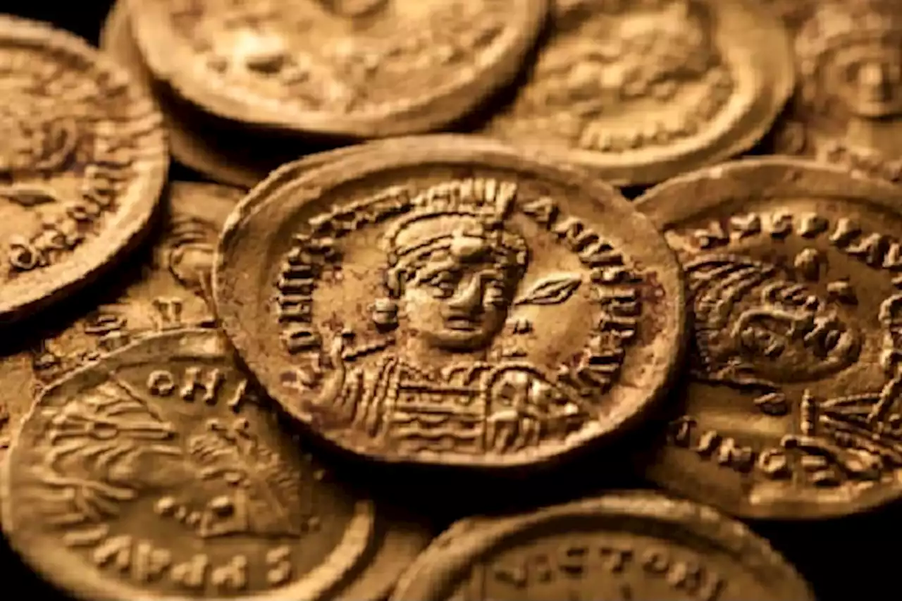 Massive horde of Celtic gold coins stolen from German museum