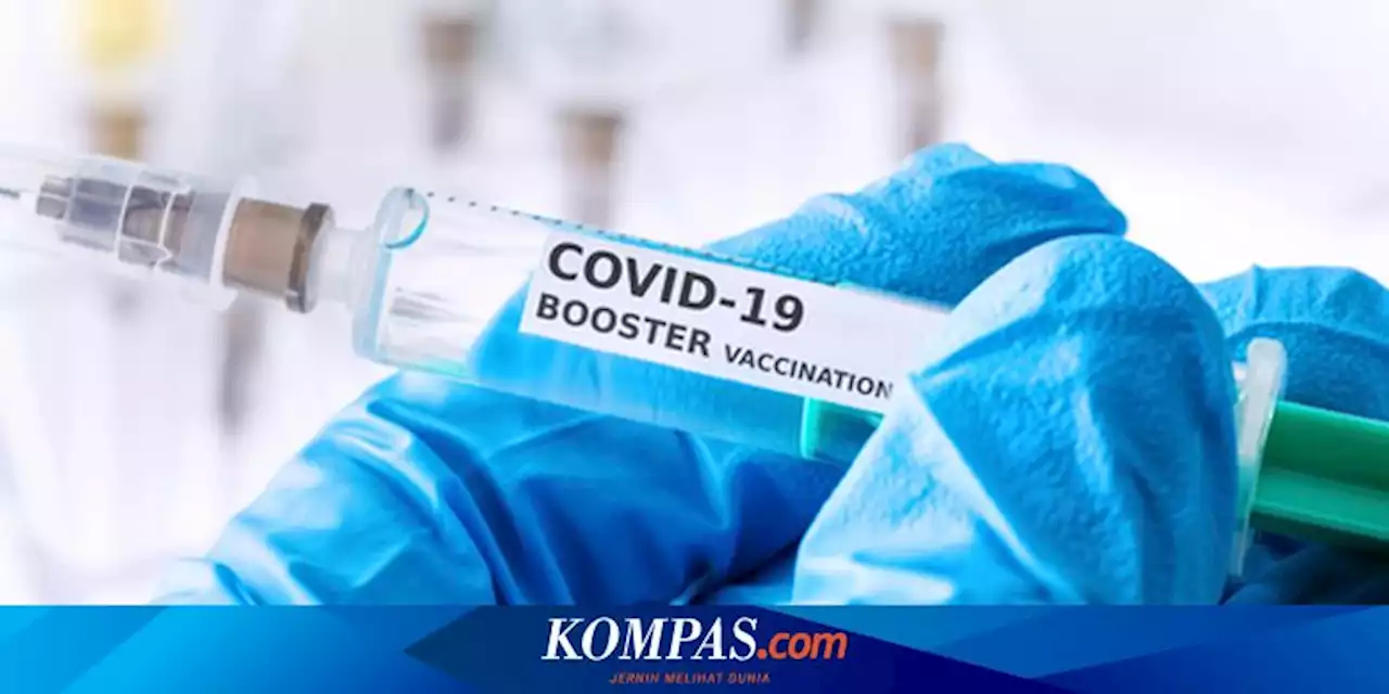 UPDATE 23 November: Capaian Vaksinasi Covid-19 Dosis Kedua 73,45 Persen, Ketiga 28,28 Persen