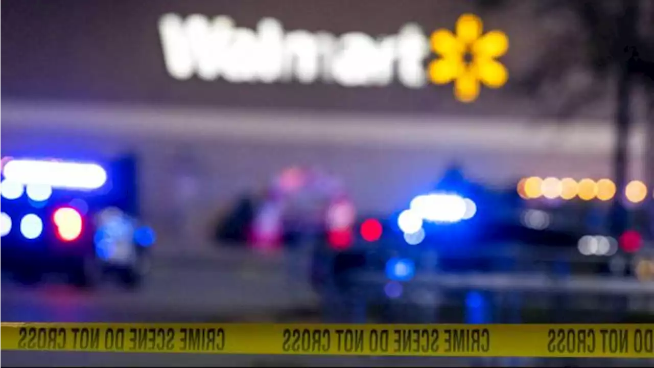 Pelaku Penembakan Walmart AS Ternyata Manajer Toko, Saksi: Tidak Berkata Apa-Apa, Langsung Menembak