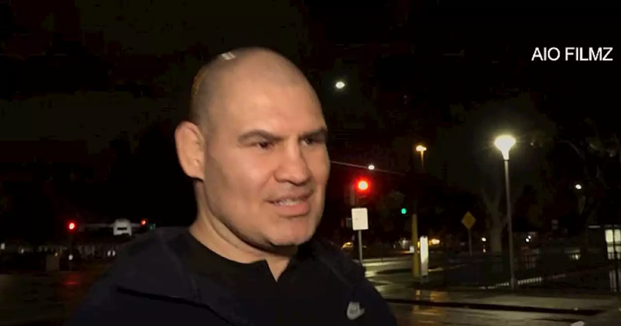 Cain Velasquez allowed to wrestle in Arizona event ahead of attempted murder trial