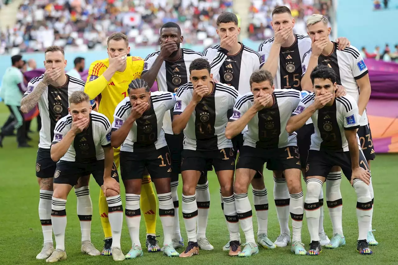 Coupe du monde 2022 : les matchs et résultats du mercredi 23 novembre