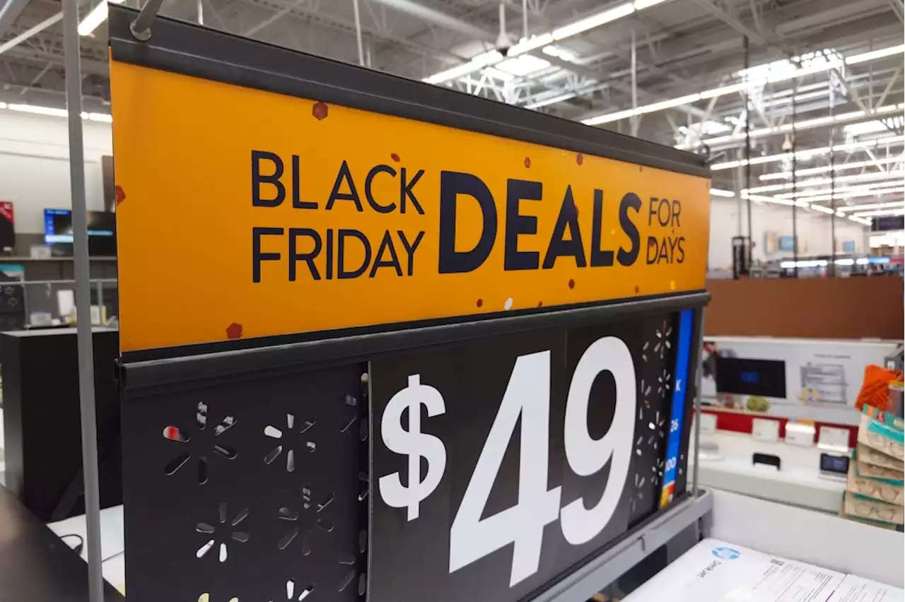 Black Friday seen as a bumpy shopping launch for retailers