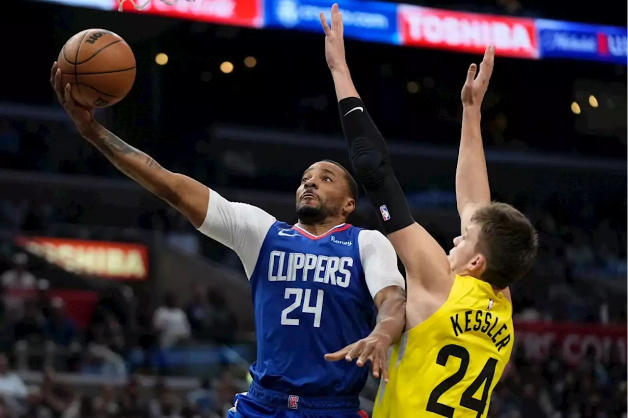 Clippers coach Tyronn Lue thinks Norman Powell can win Sixth Man of the Year