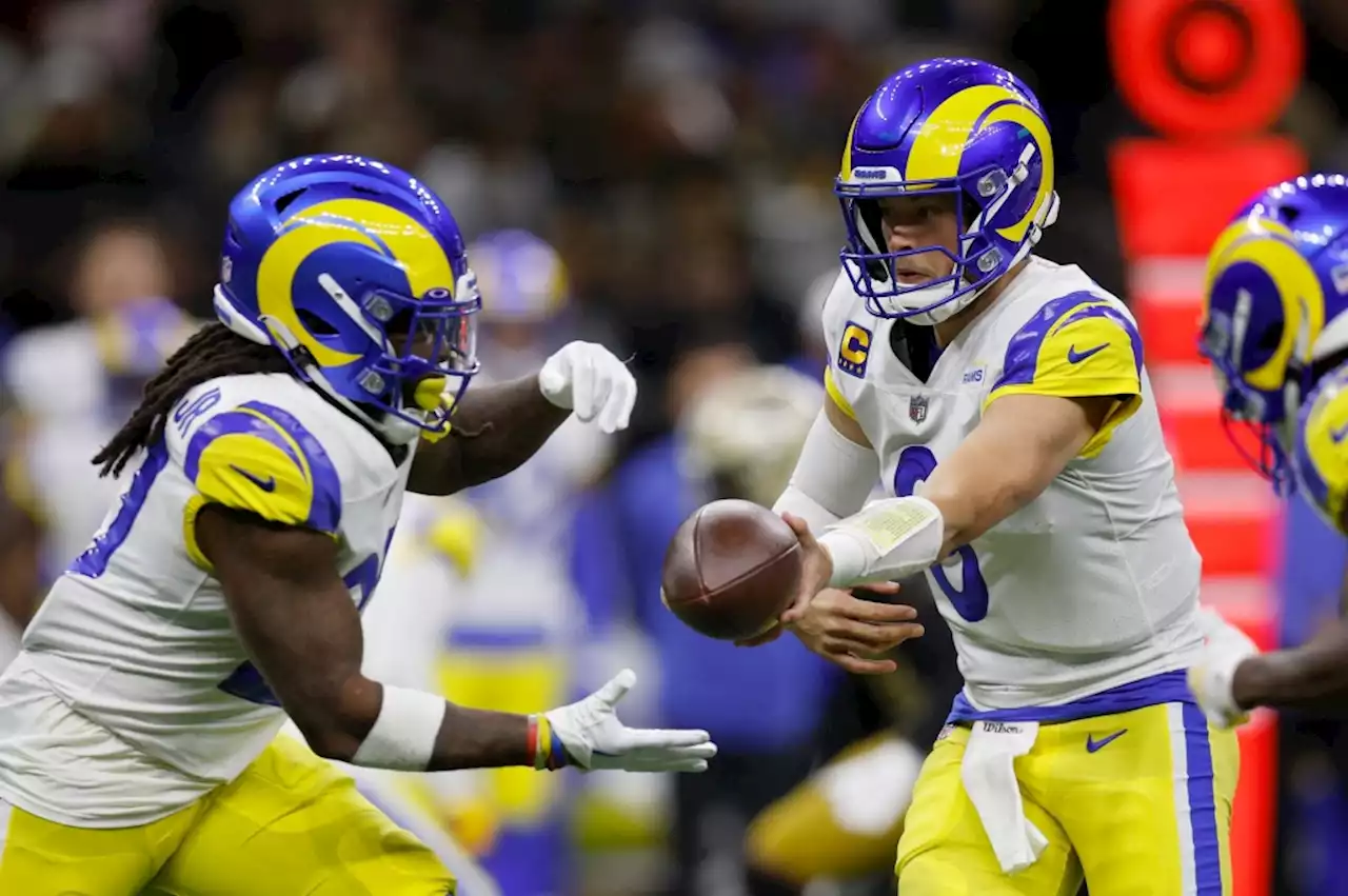 Rams waive RB Darrell Henderson, OLB Justin Hollins, create opportunities for younger players