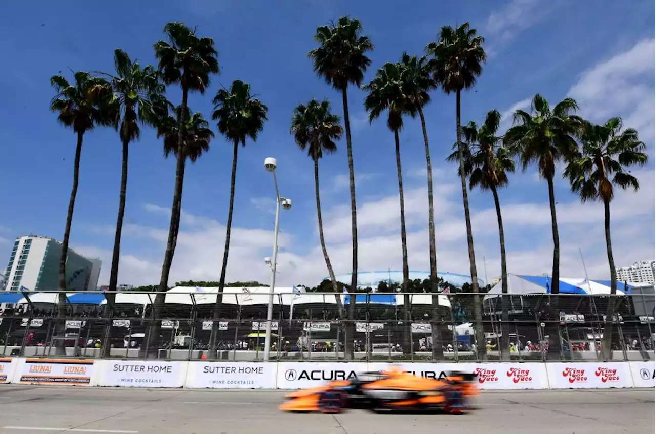 Tickets for 2023 Acura Grand Prix of Long Beach go on sale on Cyber Monday