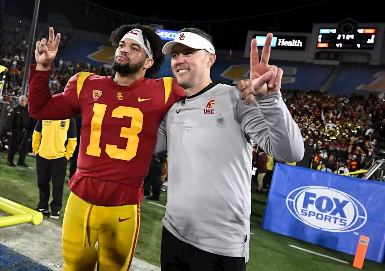 USC’s path to College Football Playoffs after latest rankings