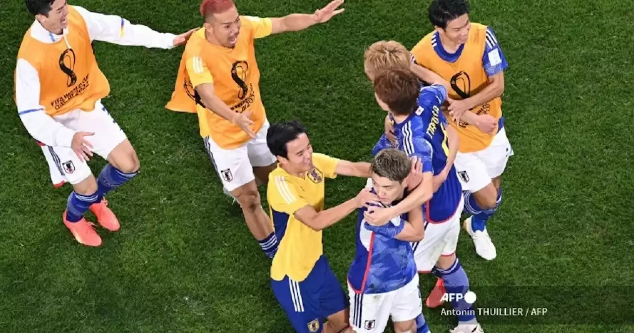 Mundial Qatar 2022: los memes que dejó el triunfo de Japón ante Alemania