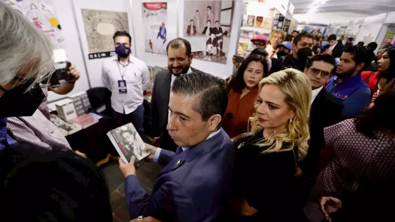 Coyoacán tendrá la Segunda Edición de su Feria Internacional del Libro