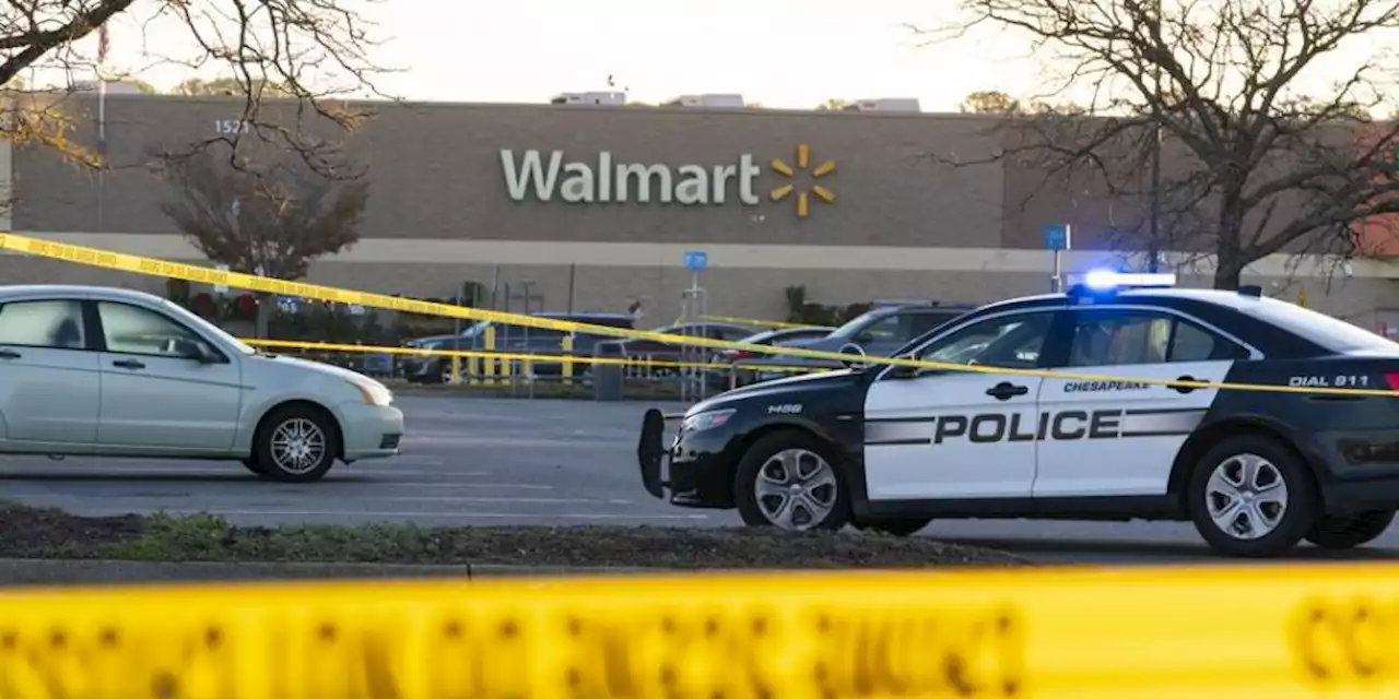 Al menos 7 muertos deja tiroteo en Walmart de Virginia, EU; tirador era un empleado